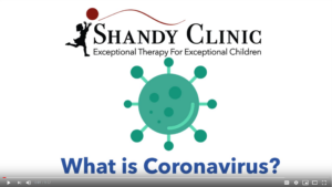 Coronavirus explained to kids video
