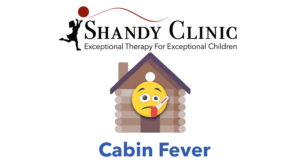 emoji with cabin fever