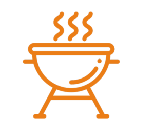 grill illustration