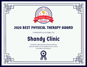 Best Clinic Certificate